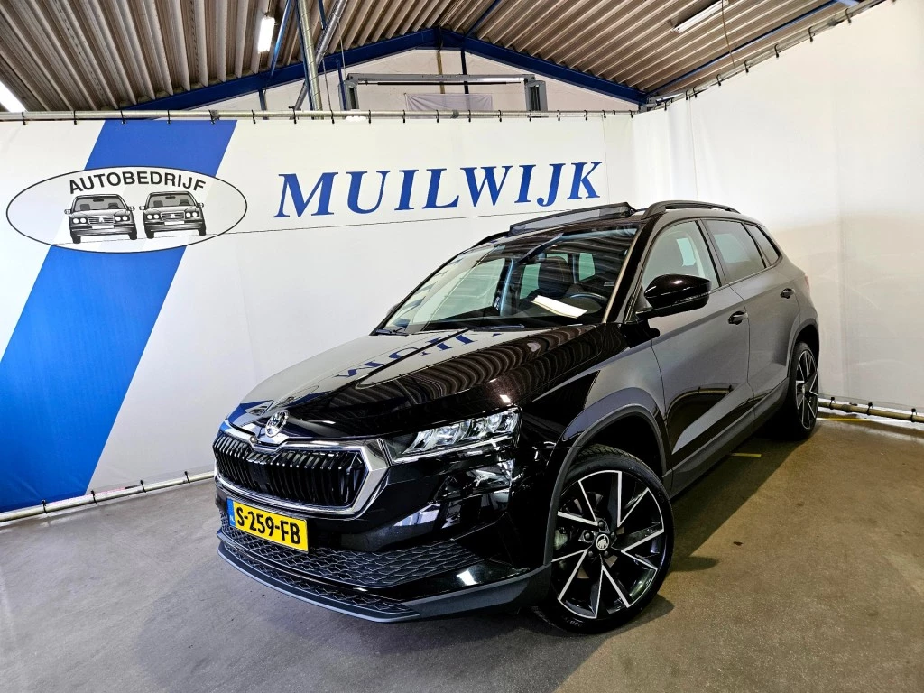 Hoofdafbeelding Škoda Karoq
