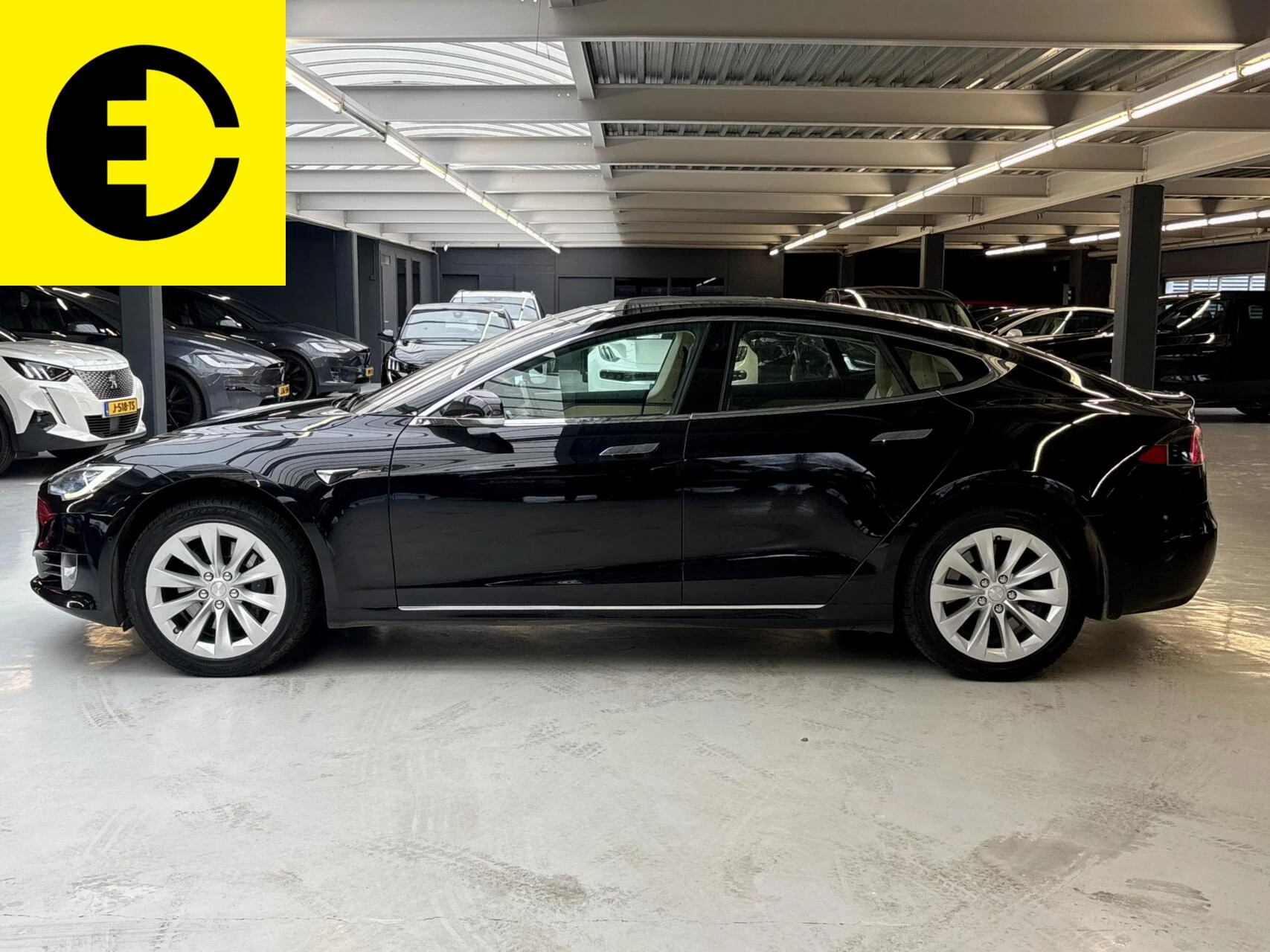 Hoofdafbeelding Tesla Model S