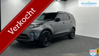 Land Rover Discovery 2.0 Td4 S GRIJS KENTEKEN TREKHAAK NAVI LUCHTVERING ECC.