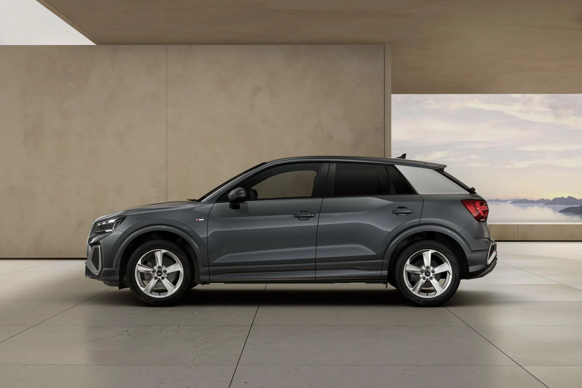 Hoofdafbeelding Audi Q2