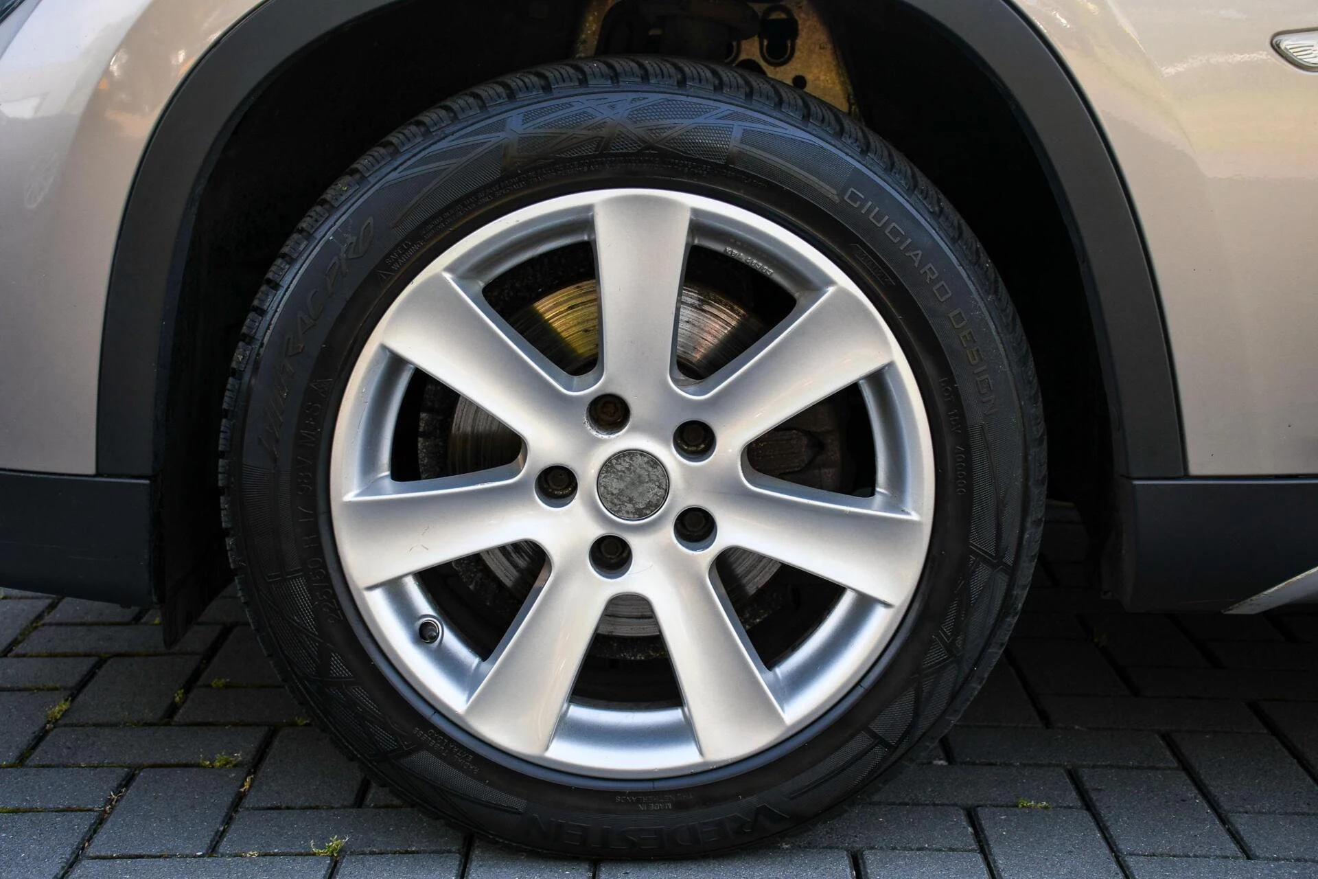 Hoofdafbeelding BMW X1