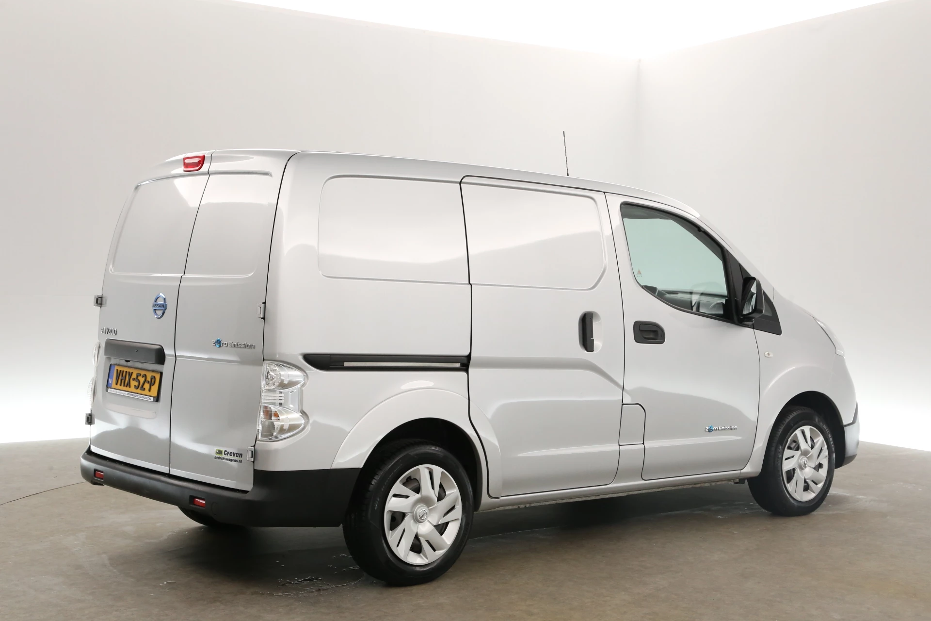 Hoofdafbeelding Nissan e-NV200