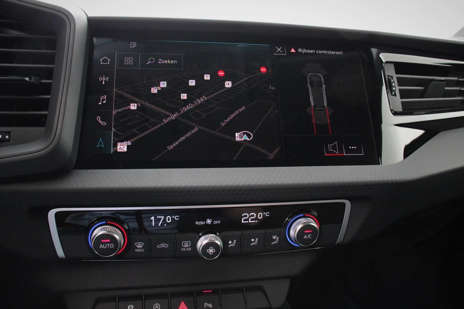 Hoofdafbeelding Audi A1 Sportback
