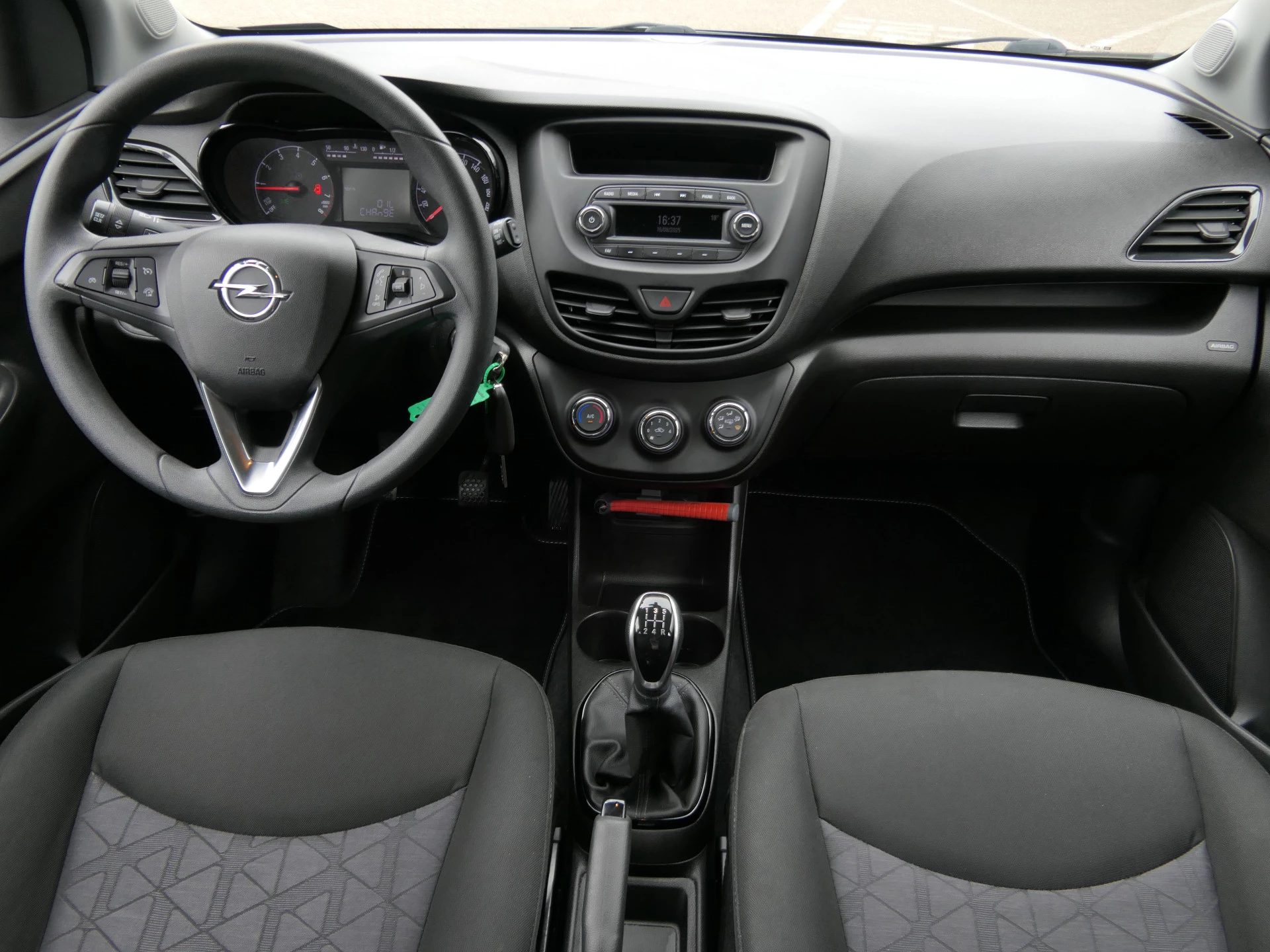 Hoofdafbeelding Opel KARL