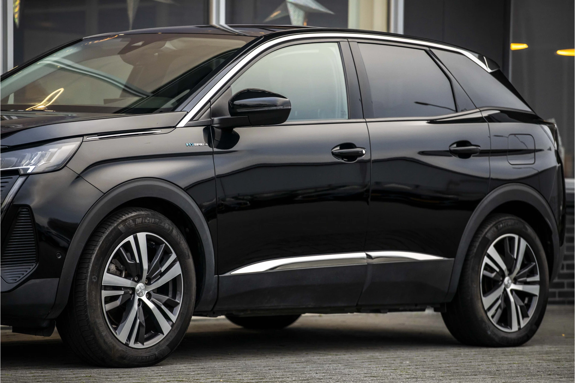 Hoofdafbeelding Peugeot 3008