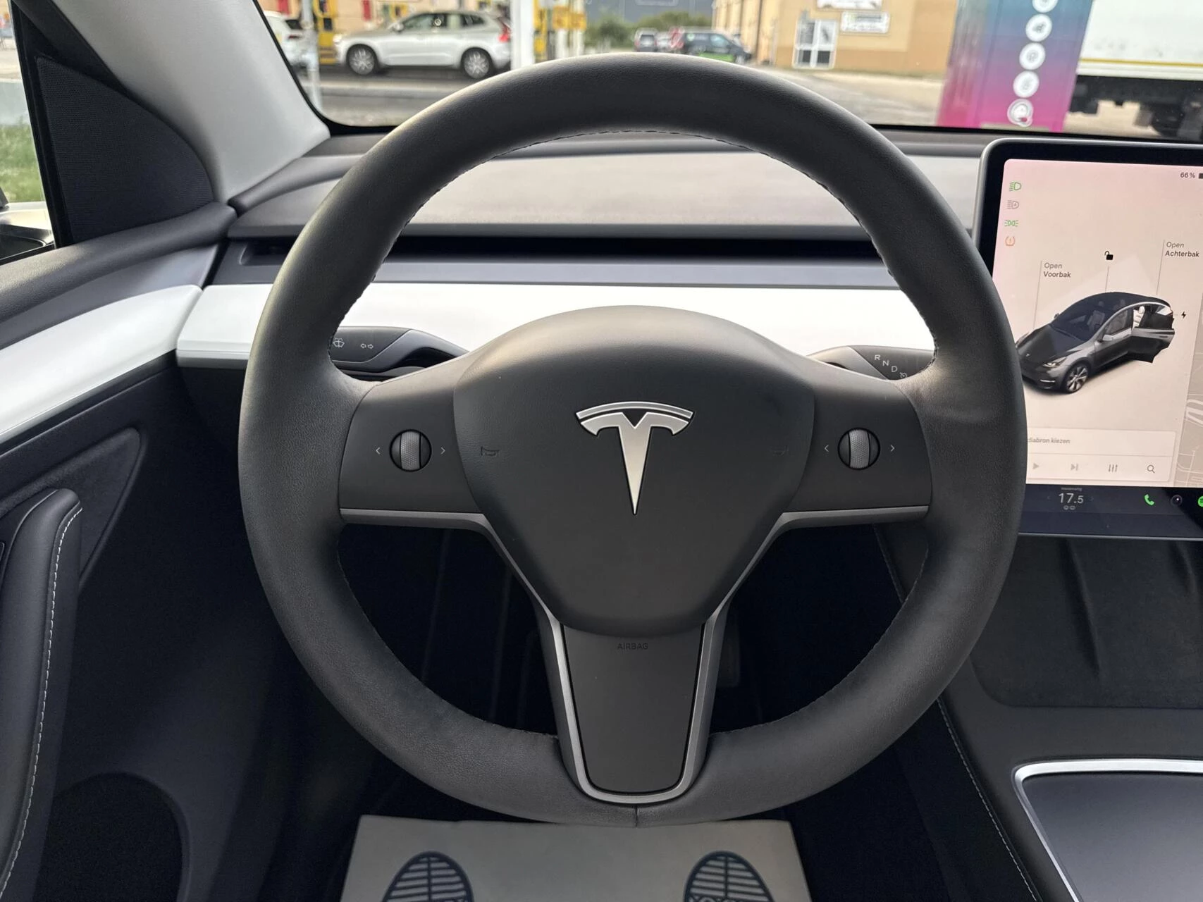 Hoofdafbeelding Tesla Model Y