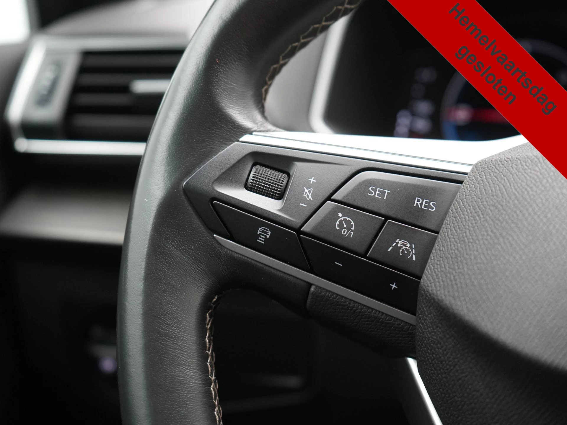 Hoofdafbeelding SEAT Tarraco