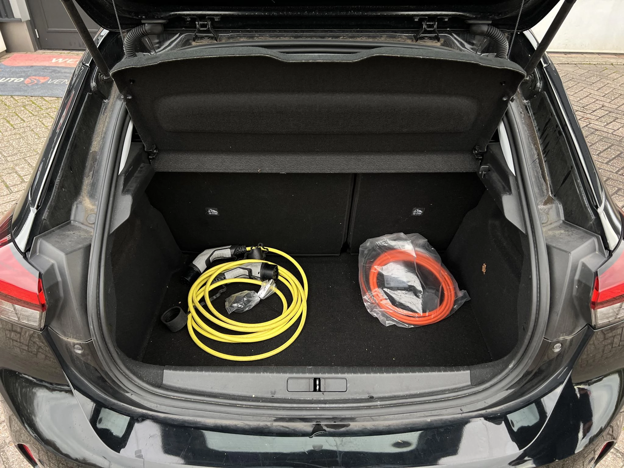 Hoofdafbeelding Opel Corsa-e