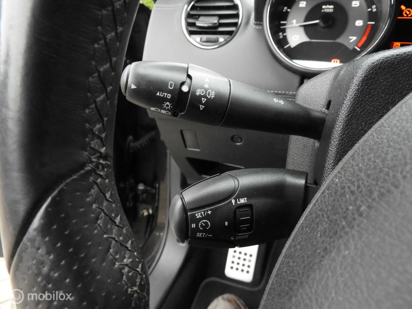 Hoofdafbeelding Peugeot RCZ