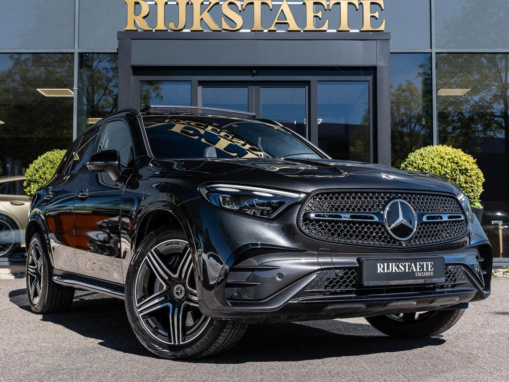 Hoofdafbeelding Mercedes-Benz GLC