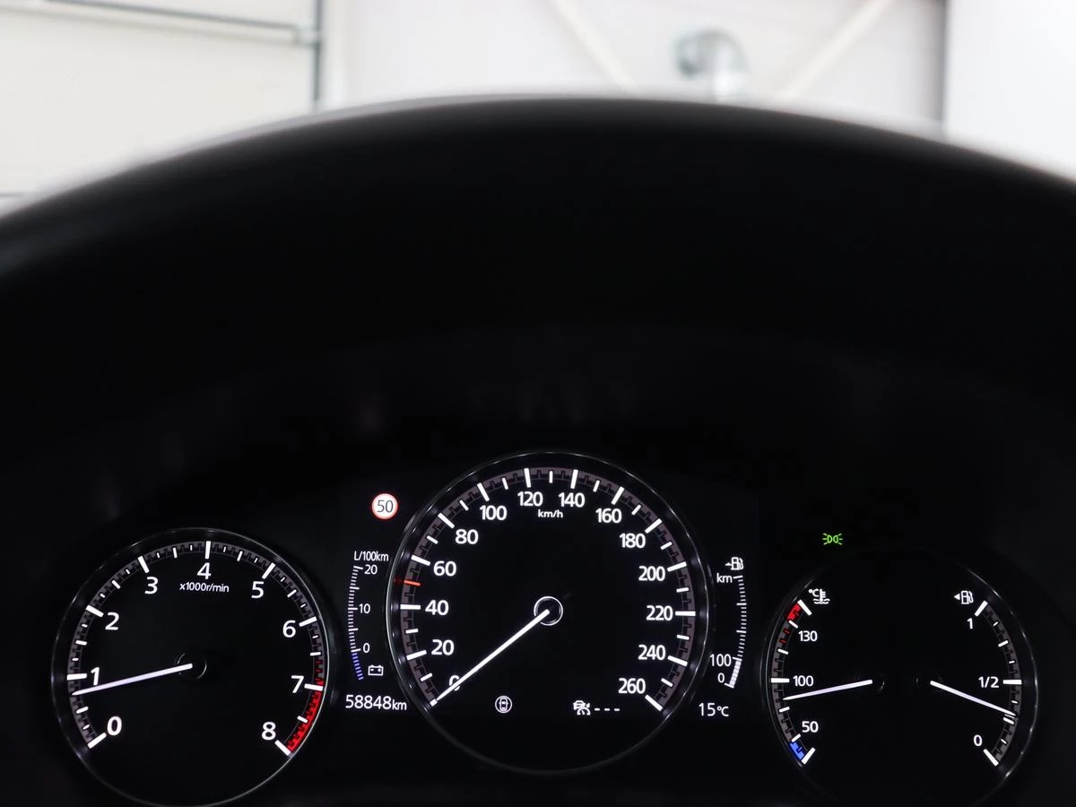 Hoofdafbeelding Mazda 3