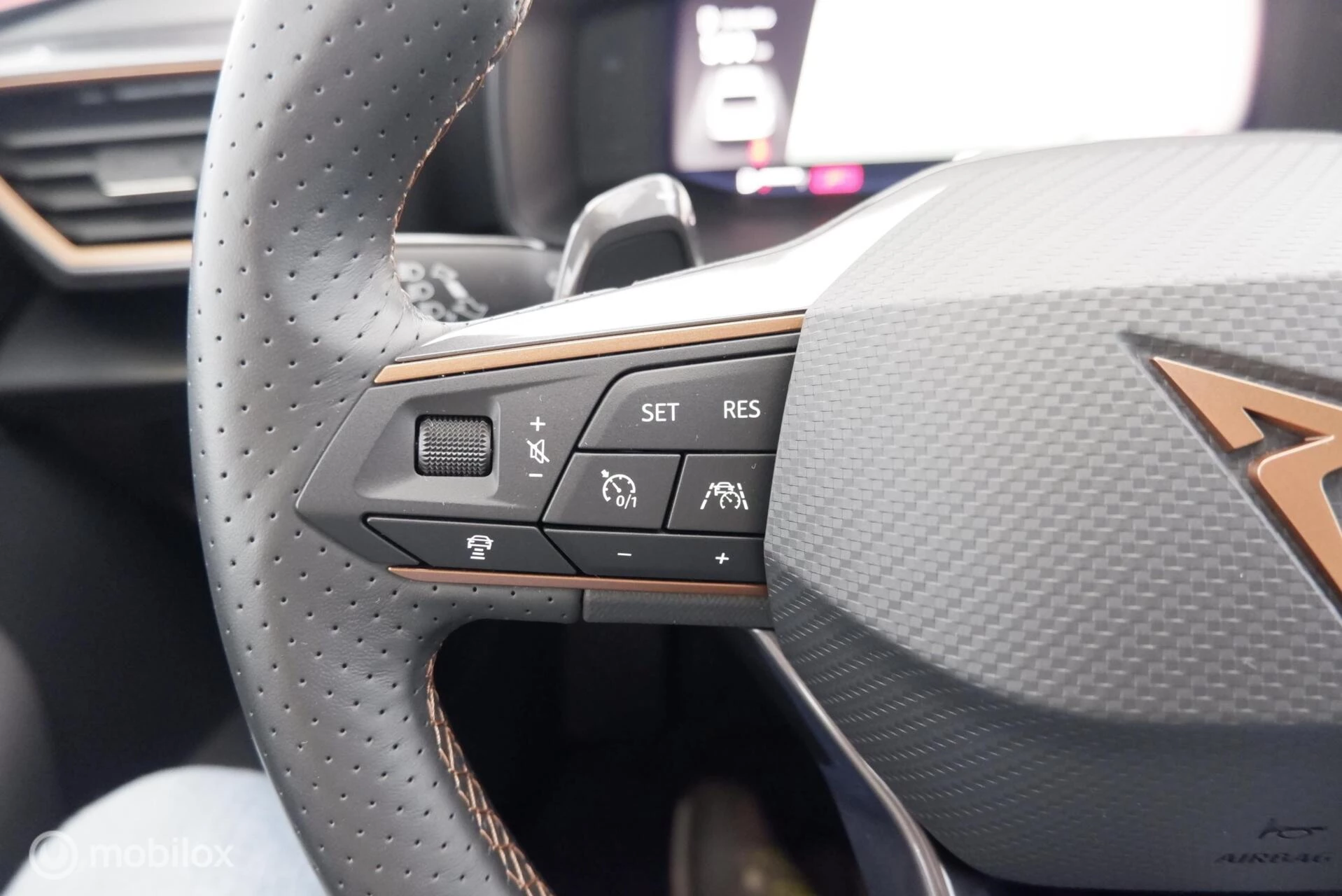 Hoofdafbeelding CUPRA Leon Sportstourer