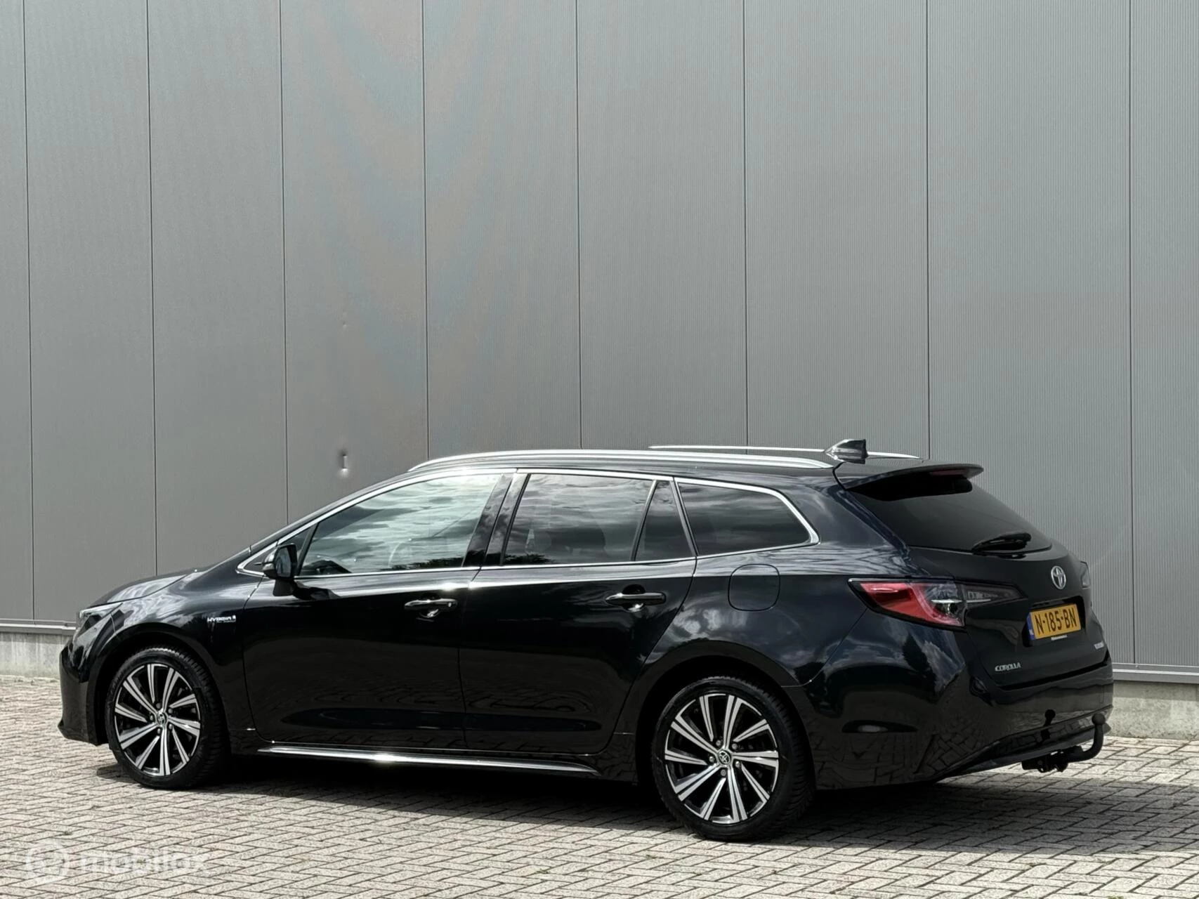 Hoofdafbeelding Toyota Corolla Touring Sports