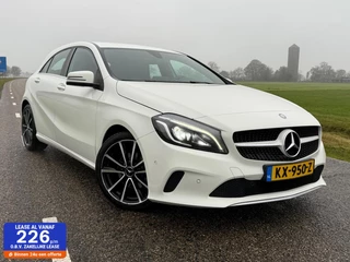 Mercedes A-klasse A 180 Aut Edition Plus 122pk | Orig NL