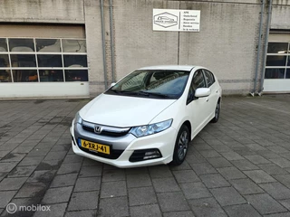 Hoofdafbeelding Honda Insight Honda Insight 1.3 2014 AIRCO/LMV/CRUISE/CAMERA/AUT/NL-AUTO!!