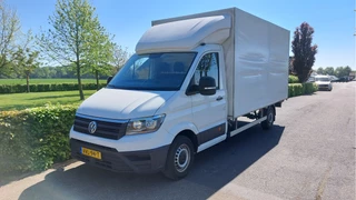 Volkswagen Crafter 35 2.0 TDI L4 EL Trendline EURO VI RWD AIRCO BJ 2023