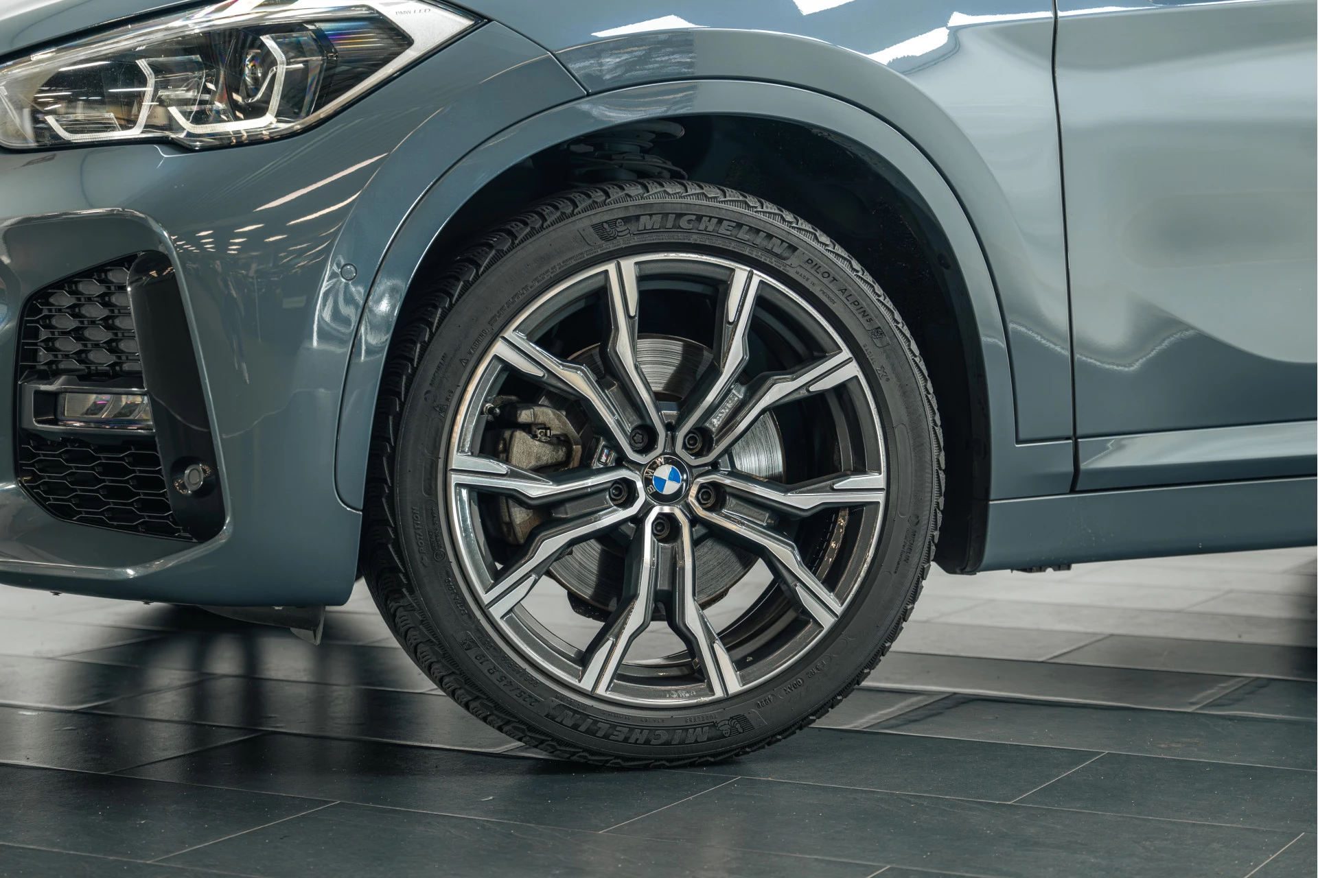 Hoofdafbeelding BMW X1