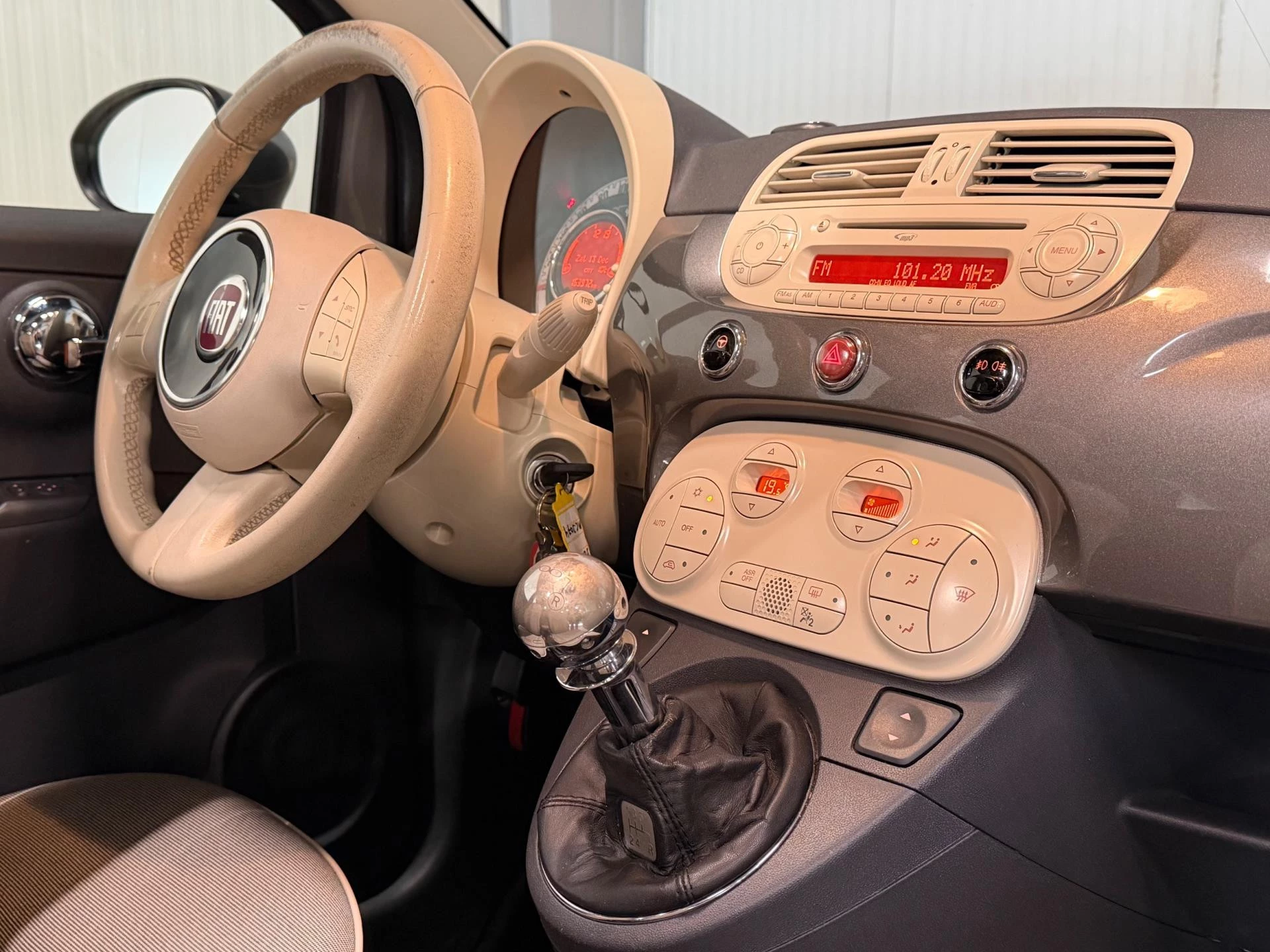 Hoofdafbeelding Fiat 500C