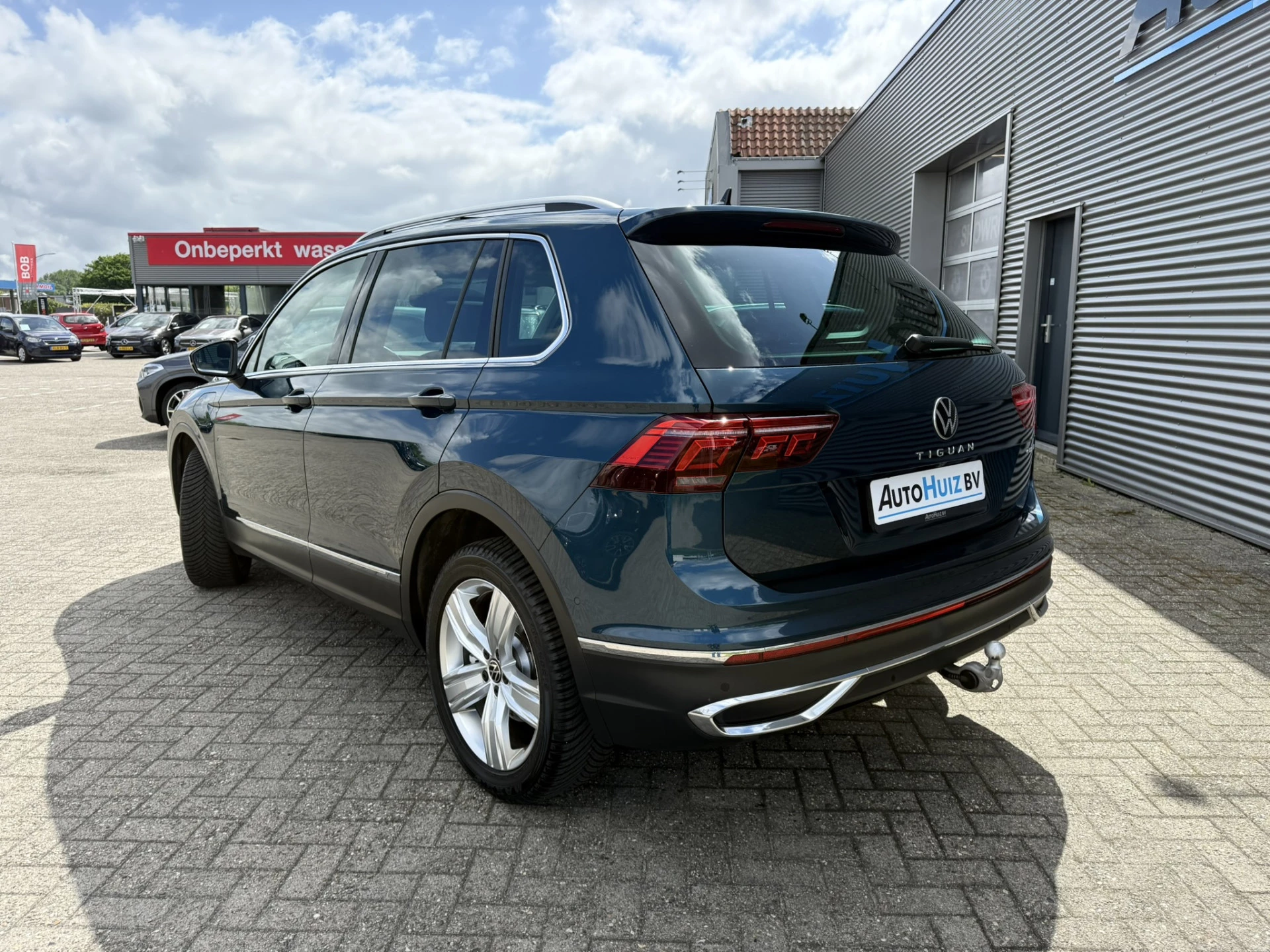 Hoofdafbeelding Volkswagen Tiguan