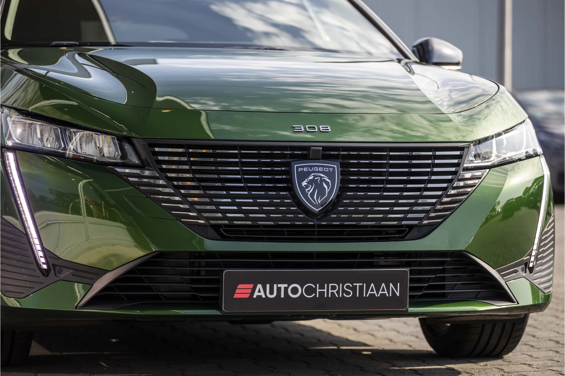 Hoofdafbeelding Peugeot 308