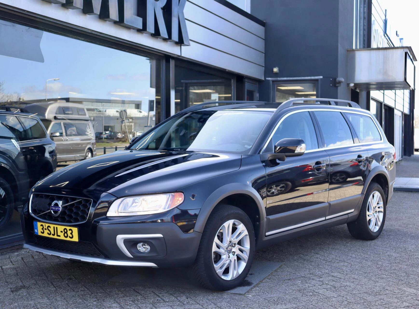 Hoofdafbeelding Volvo XC70