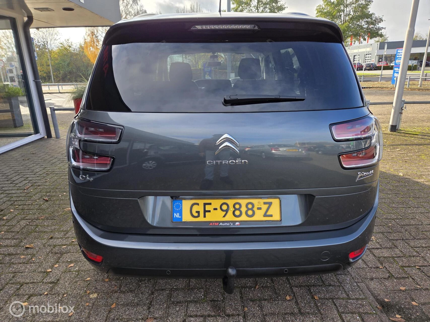 Hoofdafbeelding Citroën Grand C4 Picasso