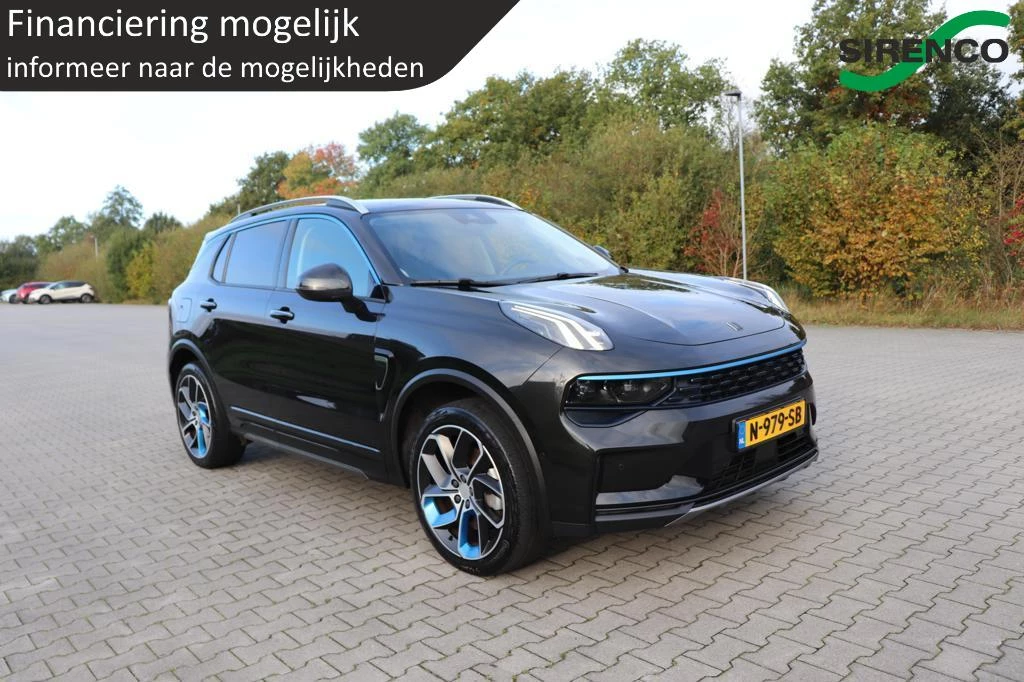 Hoofdafbeelding Lynk & Co 01