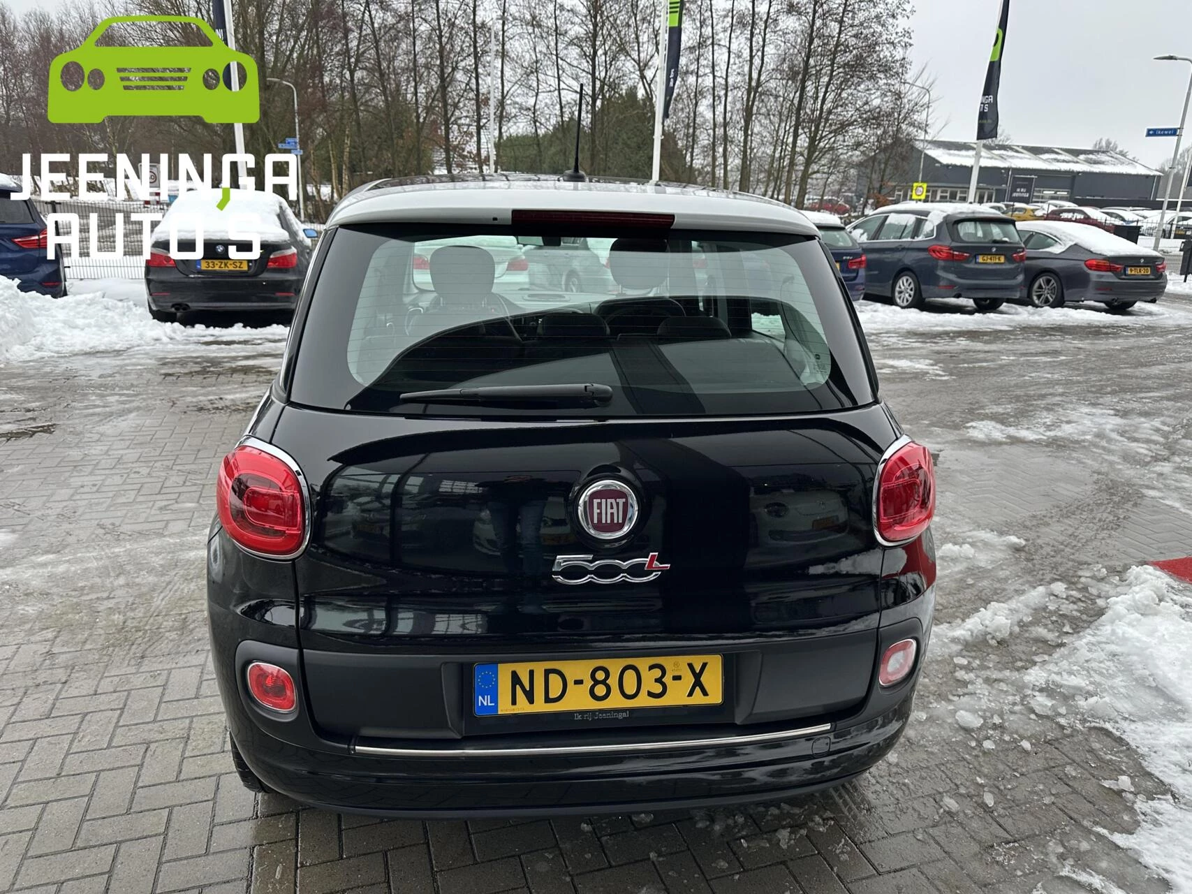Hoofdafbeelding Fiat 500L