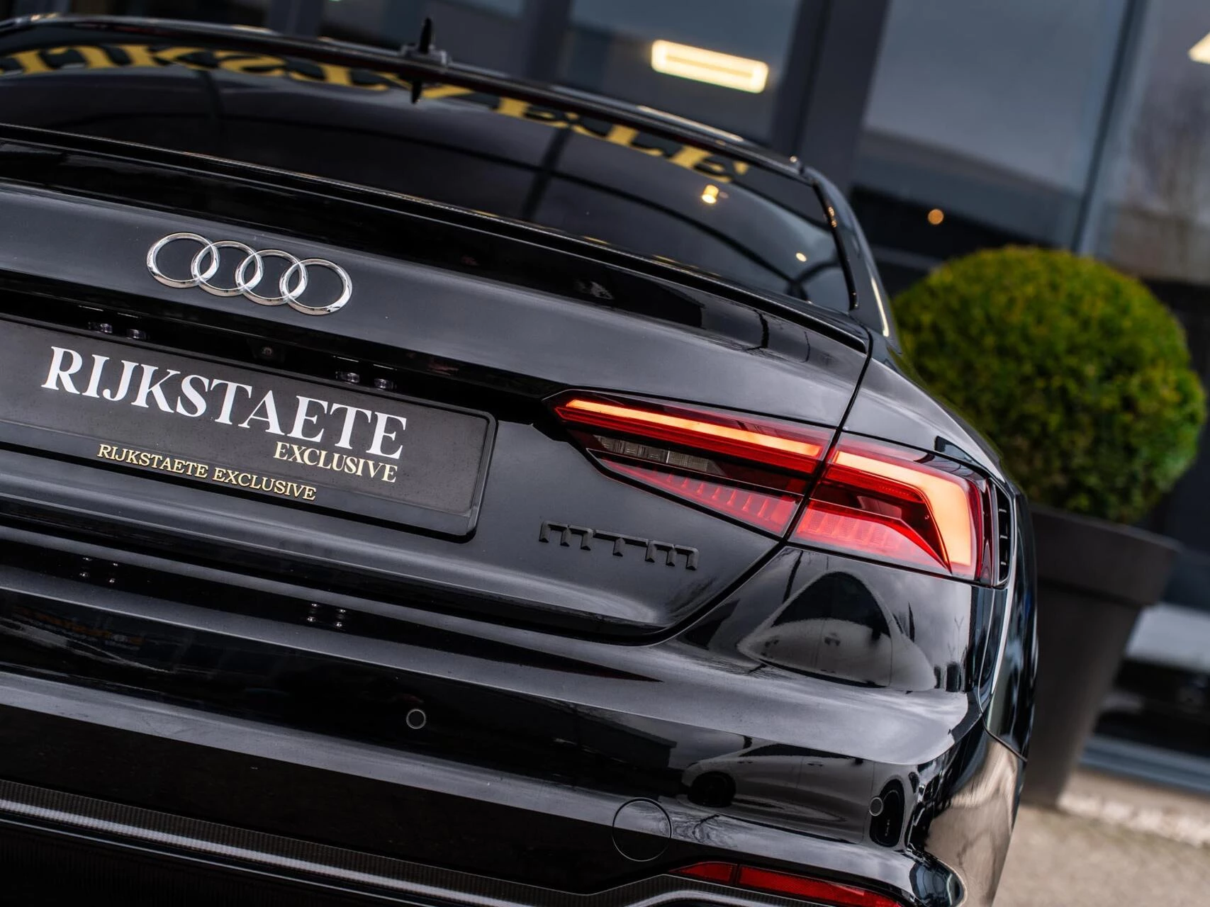 Hoofdafbeelding Audi RS5