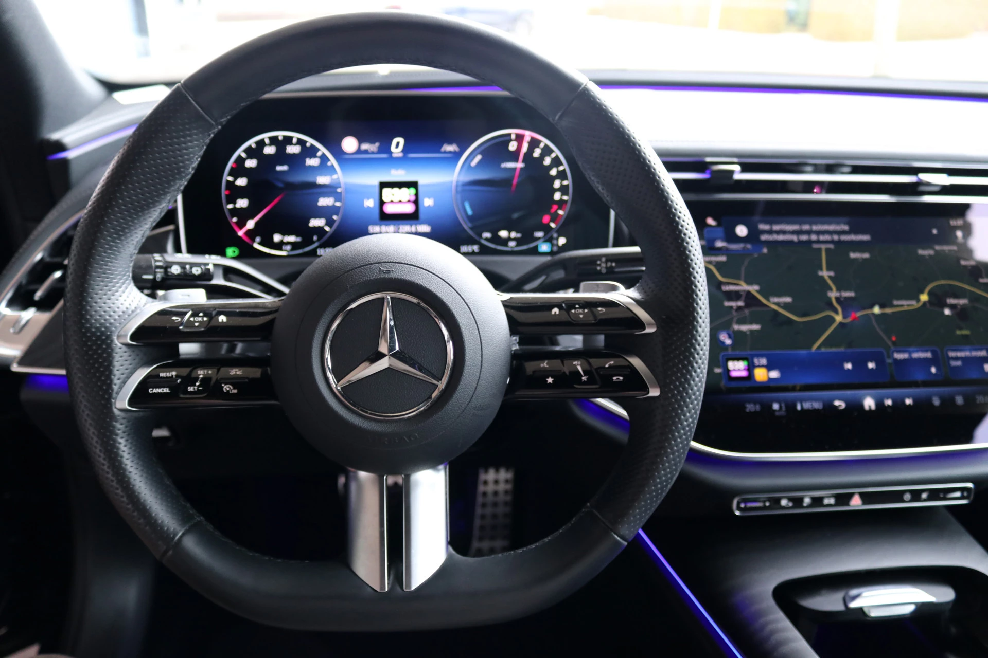 Hoofdafbeelding Mercedes-Benz E-Klasse