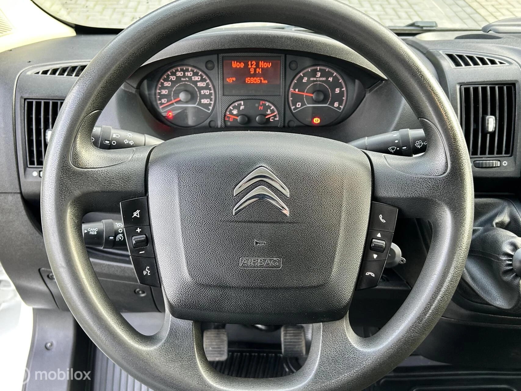 Hoofdafbeelding Citroën Jumper