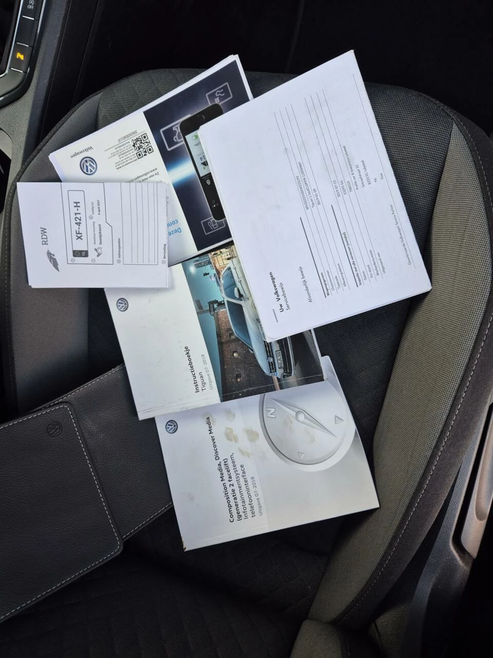 Hoofdafbeelding Volkswagen Tiguan