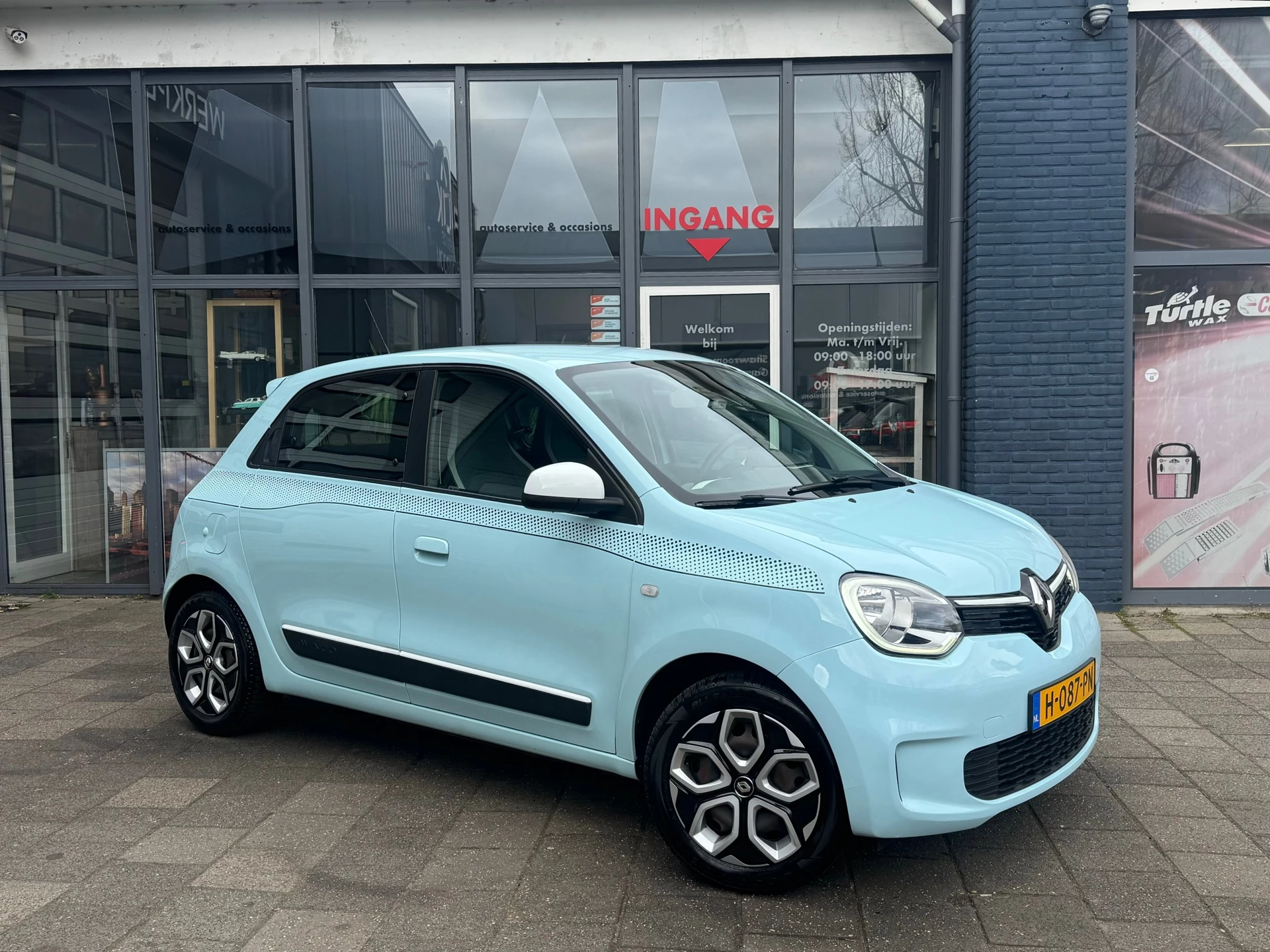 Hoofdafbeelding Renault Twingo