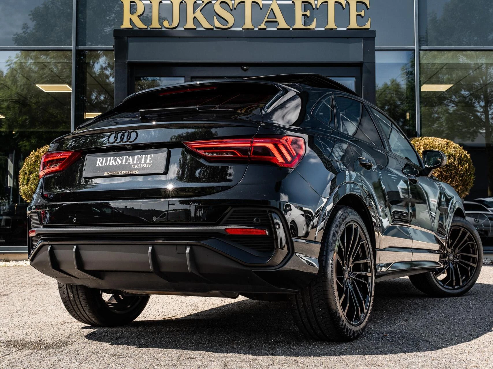 Hoofdafbeelding Audi Q3
