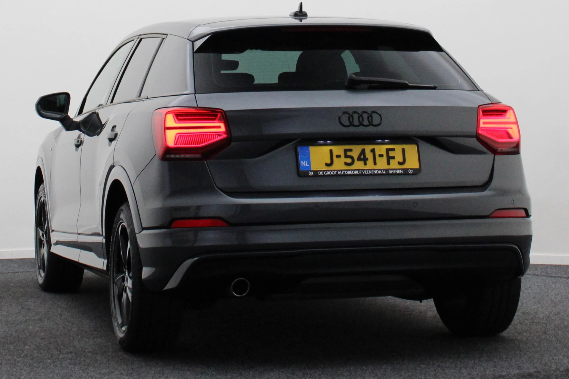 Hoofdafbeelding Audi Q2