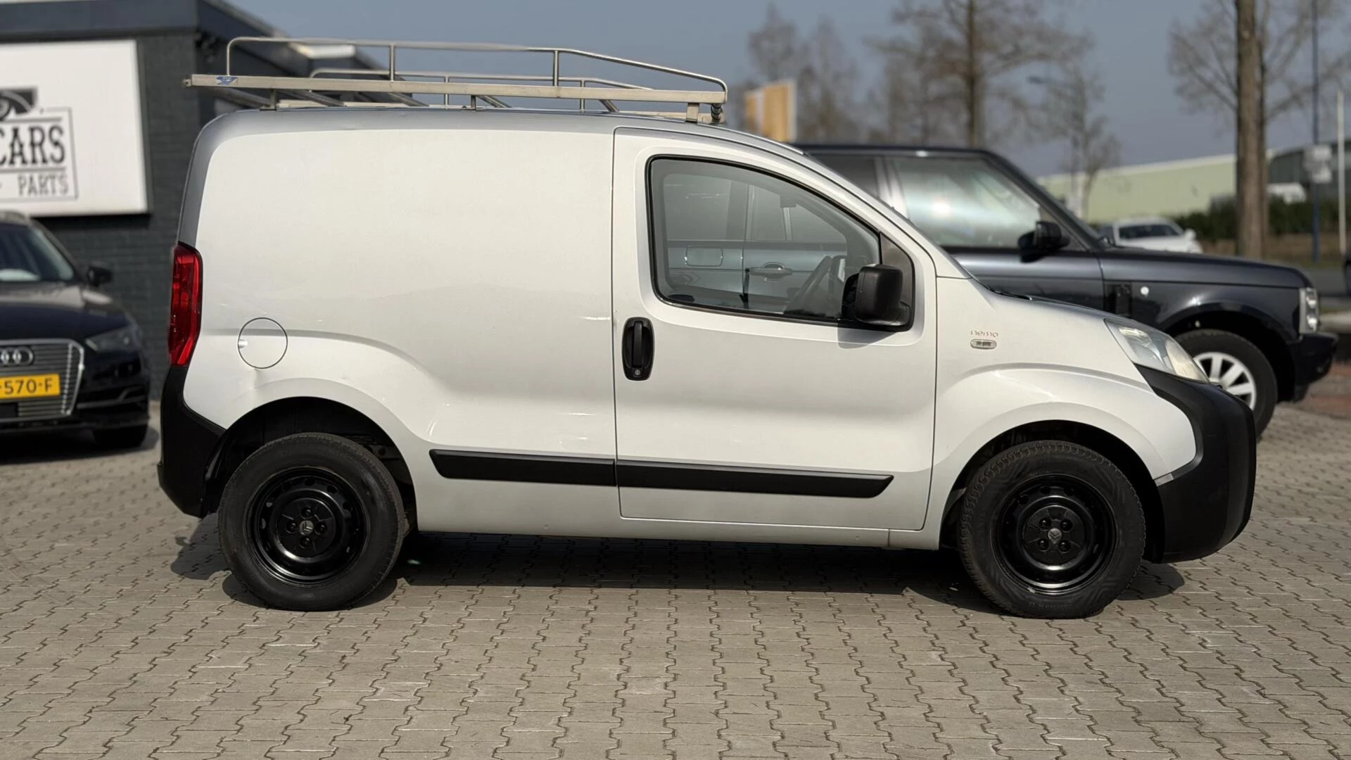 Hoofdafbeelding Citroën Nemo