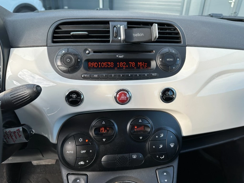 Hoofdafbeelding Fiat 500C