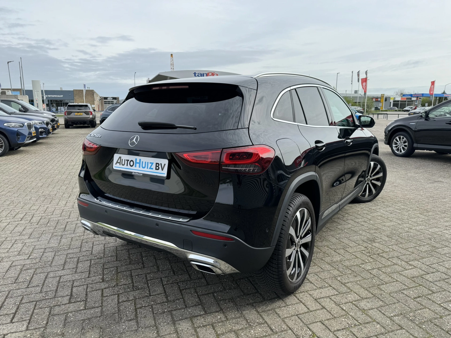 Hoofdafbeelding Mercedes-Benz GLA