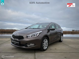 Kia Ceed Sportswagon 1.4 CVVT | LED | PDC | Stoelverwarming