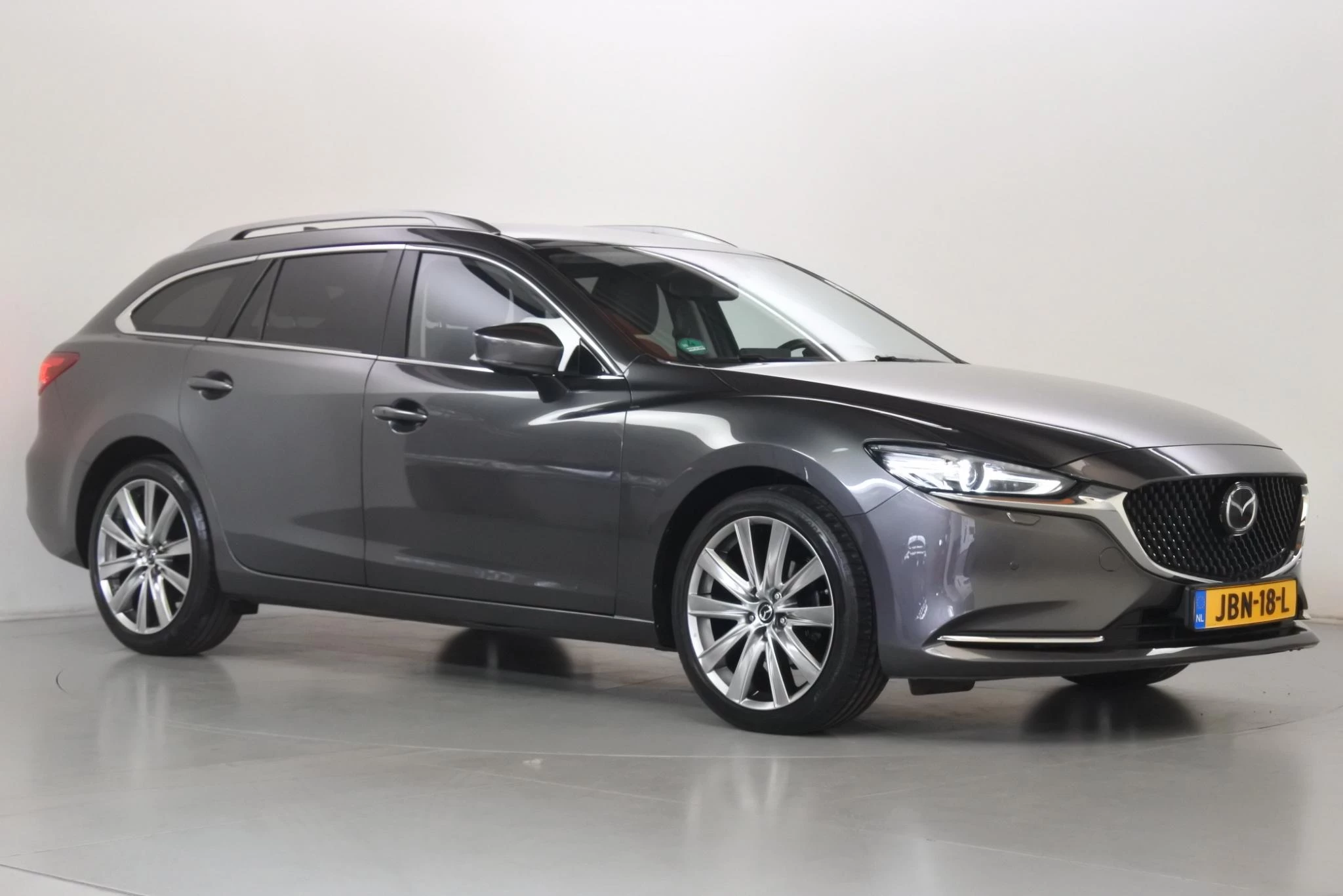 Hoofdafbeelding Mazda 6