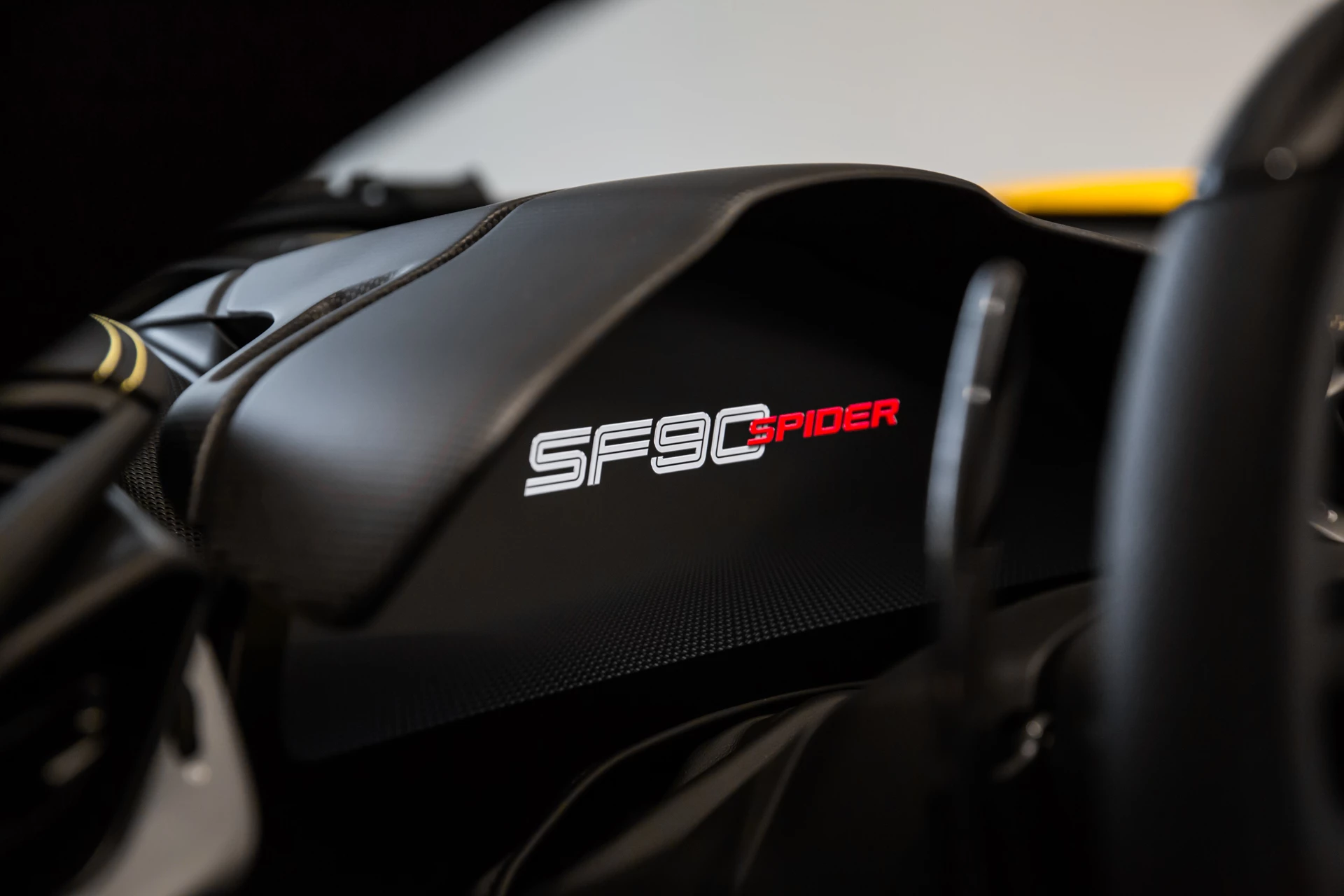 Hoofdafbeelding Ferrari SF90 Spider