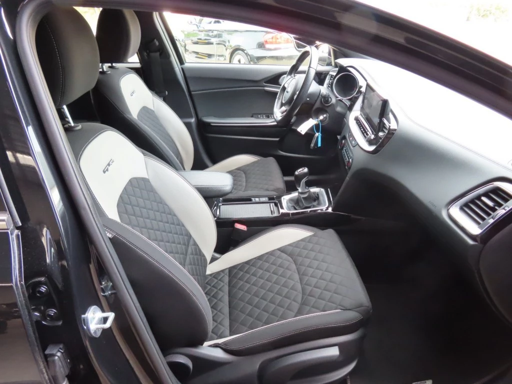 Hoofdafbeelding Kia ProCeed