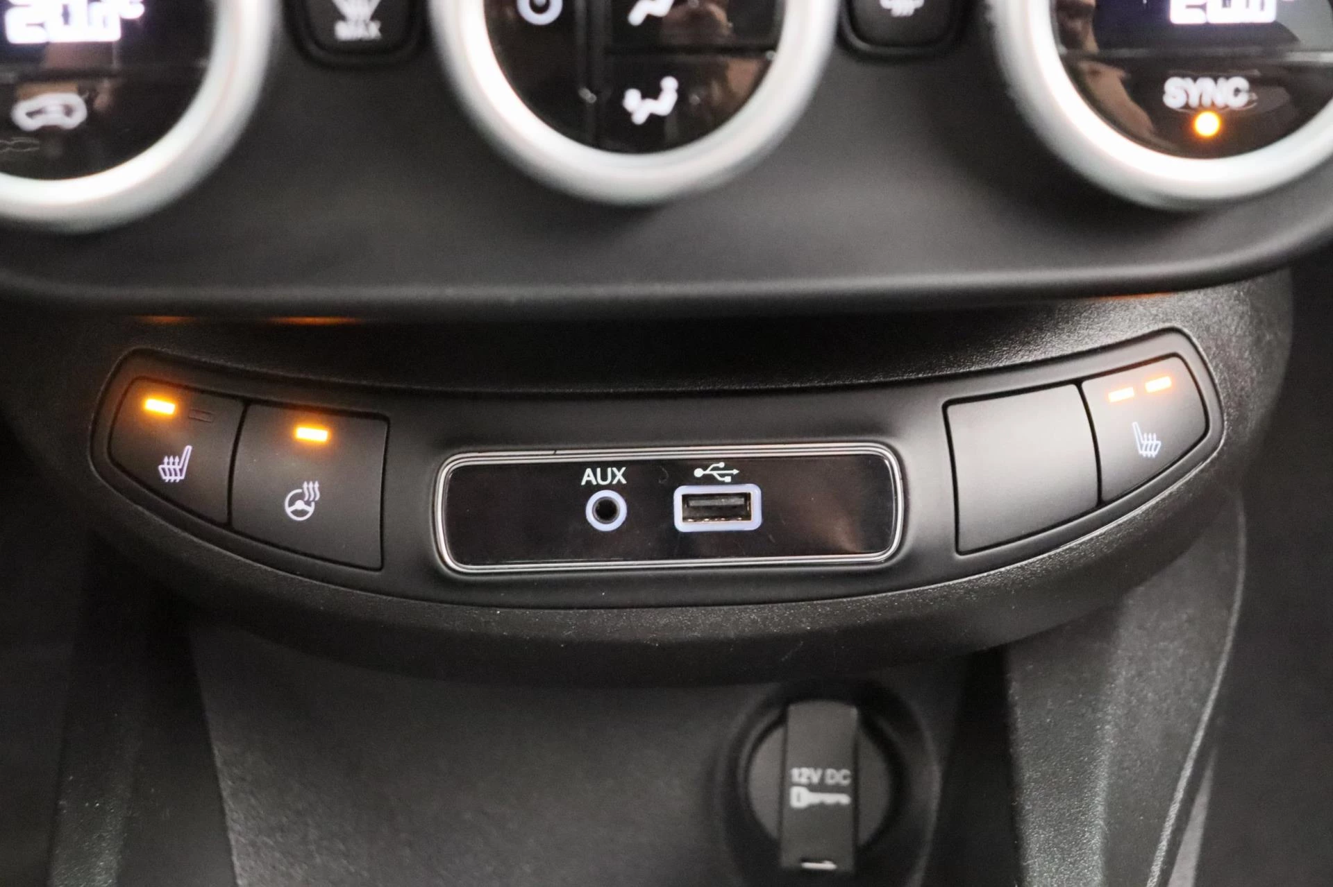 Hoofdafbeelding Fiat 500X
