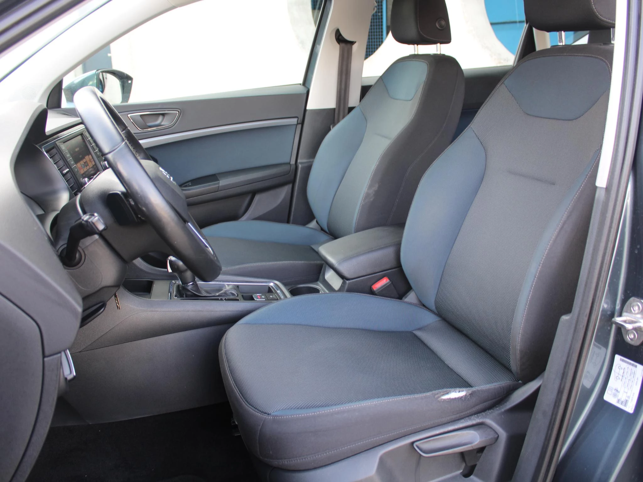 Hoofdafbeelding SEAT Ateca