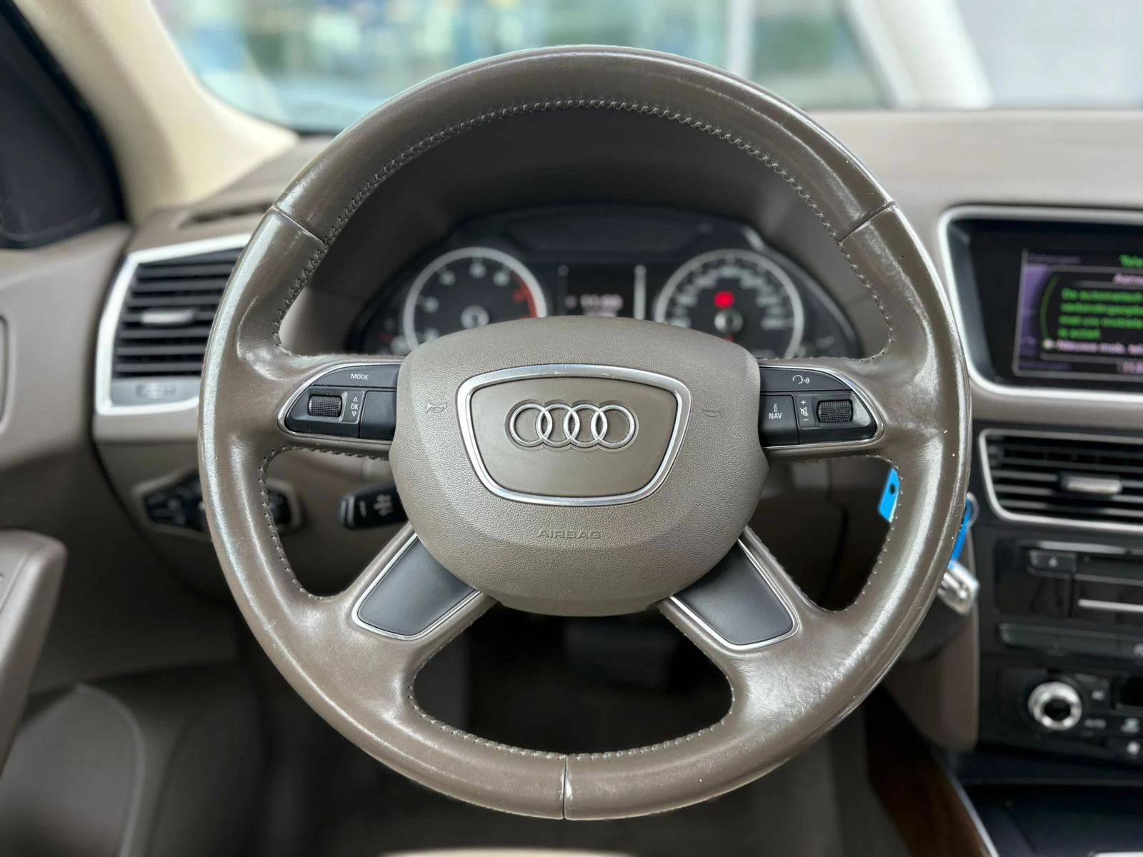 Hoofdafbeelding Audi Q5