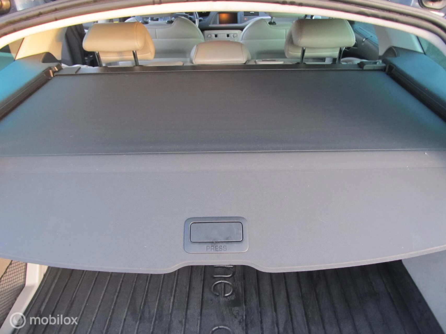 Hoofdafbeelding Citroën C5