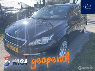 Peugeot 308 SW 1.2 e-THP Active | Navigatie | Trekhaak | Cruise Control