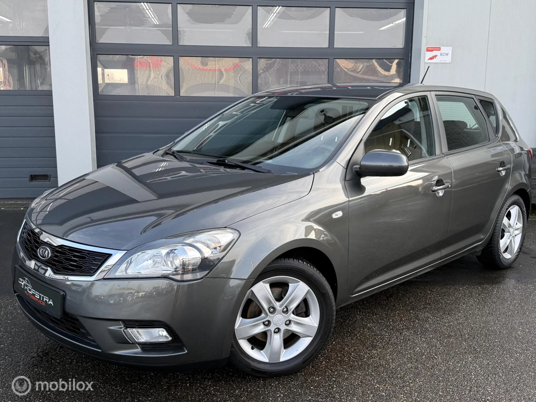 Hoofdafbeelding Kia cee'd