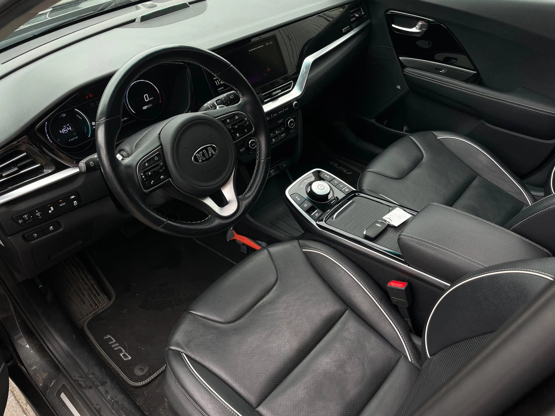 Hoofdafbeelding Kia e-Niro