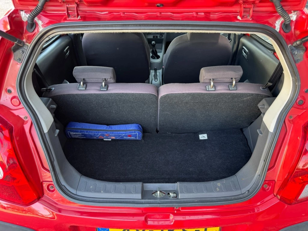 Hoofdafbeelding Suzuki Alto